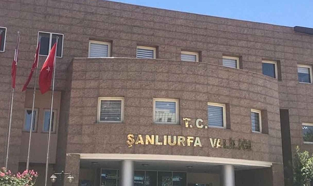 Valilik duyurdu: Urfa’da 3 gün boyunca yasaklandı!