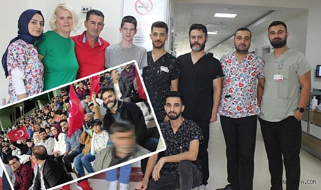 Yabancı Hastalara da Umut Olmaya Devam Ediyor