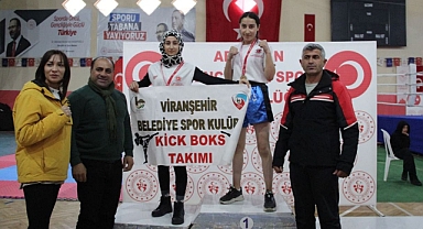Viranşehir Belediyesi Zafer Kupası'na damga vurdu!