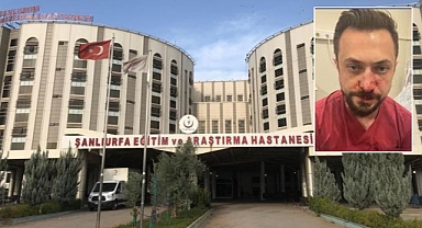 Acil tıp uzmanı ikinci kez darp edildi!