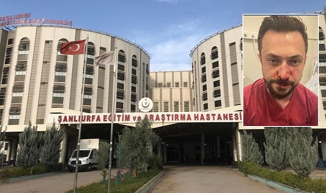 Acil tıp uzmanı ikinci kez darp edildi!