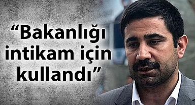 AK Partili Yıldız'dan Fakıbaba ile ilgili çarpıcı sözler