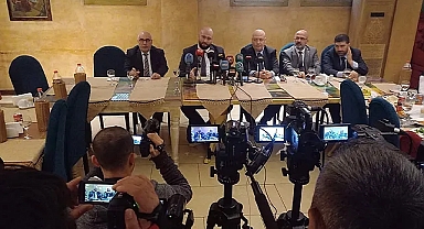 Alataş, TGA seçimlerine aday