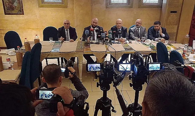 Alataş, TGA seçimlerine aday
