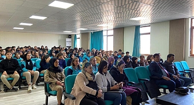 Bağımlılıkla Mücadele Çalıştayı Düzenlendi