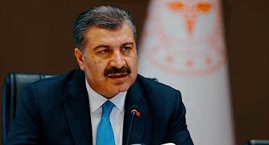 Bakan Koca, rakam vererek uyardı!