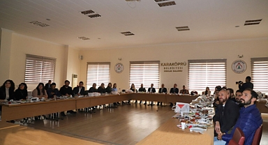 Başkan Baydilli Öğretmenlerle Buluştu