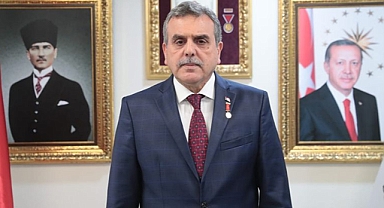 Başkan Beyazgül'den 10 Kasım mesajı: Atatürk Büyük başarılara imza atmıştır!