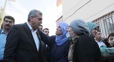 Başkan Beyazgül, ‘’Hilvan’da Birçok Projemizi Tamamladık’’