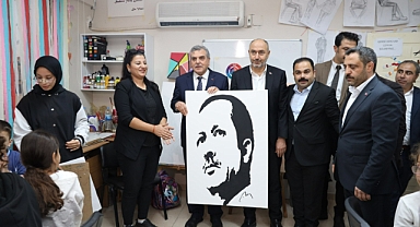 Başkan Beyazgül, “İlçelere Yatırımlarımız Devam Edecek”