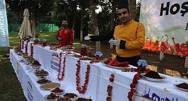 Başkan Beyazgül, Şanlıurfa'nın Lezzetlerini Herkes Tatmalı
