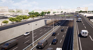 Başkan Beyazgül, “Şanlıurfa’ya Yeni Bir Köprülü Kavşak Kazandırıyoruz”
