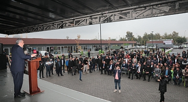Başkan Beyazgül, “Türkiye’de Bir İlki Daha Gerçekleştirdik”