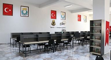 Başkan Canpolat İle Haliliye’ye Okuma Salonu Kazandırıldı