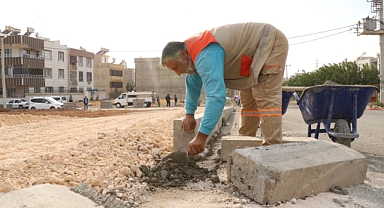 Başkan Canpolat İle Yeşil Alan Miktarı Artıyor