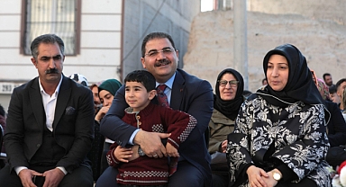 Başkan Canpolat: Ne Yapıyorsak Gençlik İçin Yapıyoruz