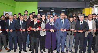 Başkan Canpolat STEM ve Bilim Atölyesi kurdu!