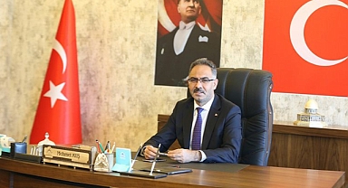 Başkan Kuş: Atatürk’ü saygı ve minnetle bir kez daha anıyorum!