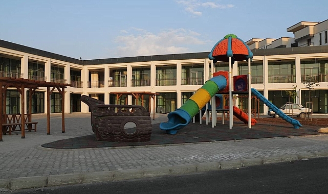 Başkan Kuş projeyi inceledi: Eyyübiye’de değişim ve dönüşüm devam ediyor!