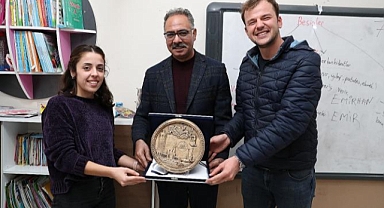 Başkan Kuş'tan Öğretmenlere Sürpriz Ziyaret
