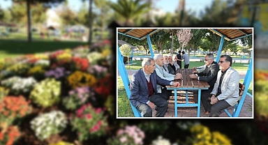 Başkan Kuş yerinde inceledi: Park çalışmaları devam ediyor!