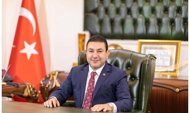 Başkan Özyavuz'dan 10 Kasım Mesajı