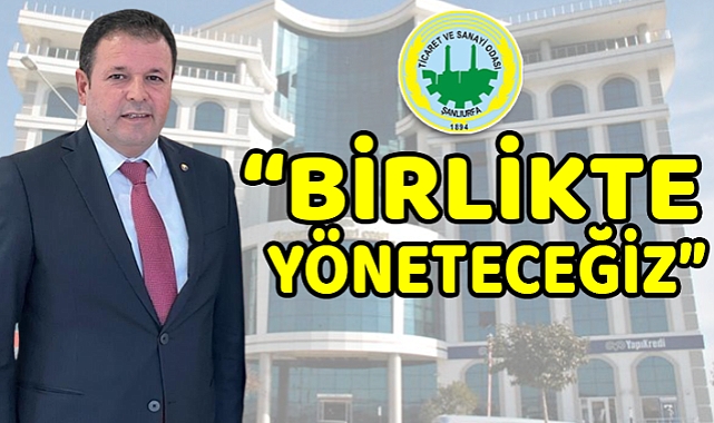 Başkan Yetim ilk mesajı verdi!
