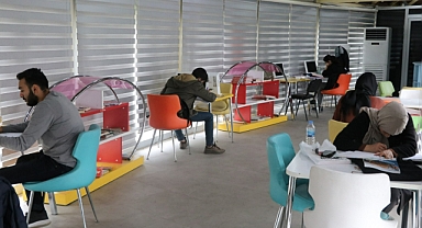 Büyükşehir’den Gençlerin Eğitimine Tam Destek
