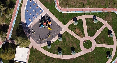 Büyükşehir Hilvan Kent Park çalışmalarını tamamladı