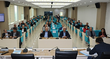 Büyükşehir Meclisinde Bütçe Görüşmeleri Başladı
