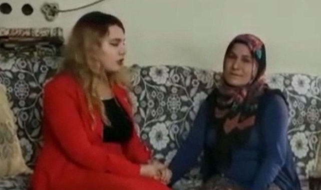 Çetiner ziyaret etti! Acılı anne feryat etti: Çocuklarınıza sahip çıkın!
