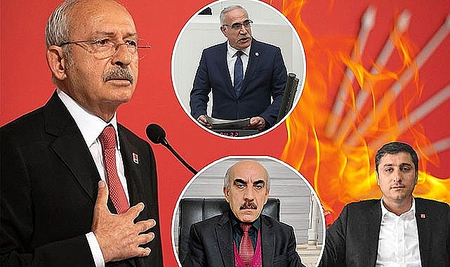 CHP Urfa'da ne yapmaya çalışıyor!