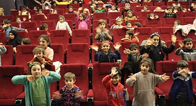Büyükşehir’den sinema etkinliği!
