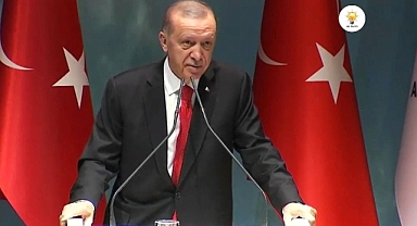 Cumhurbaşkanı Erdoğan, Kılıçdaroğlu'na Urfa üzerinden yanıt verdi!