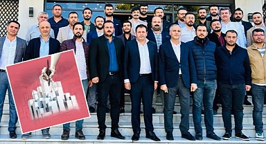 Desteklerini açıkladılar! Kent Aklı, ŞUTSO’da ‘Değişim’den yana karar aldı!