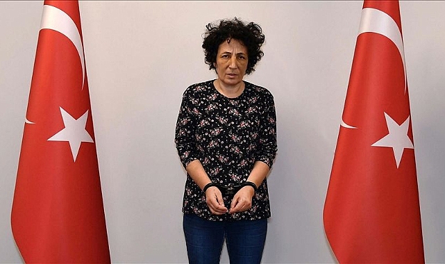 DHKP/C'nin Türkiye sorumlusu yakalandı!