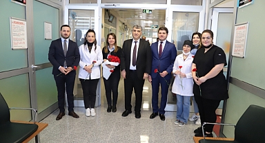 Diş Hekimleri Günü Valimiz Salih Ayhan’ın Katılımıyla Kutlandı.