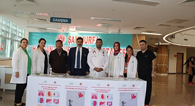 Dr. Ali Şimşek’ten Organ Bağışına Destek Çağrısı