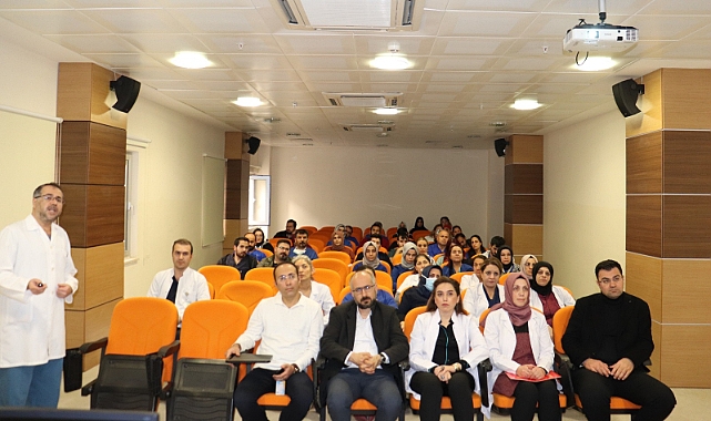 Dr. Öğr. Üyesi Ceylan: “Gereksiz Antibiyotik Kullanımı Vücudu Dirençsizleştiriyor”