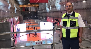 DSİ 15. Bölge Müdürlüğüne Ali Naci Kösalı Atandı
