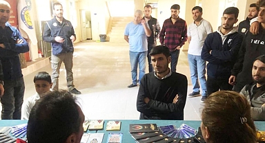 Emniyet ekipleri öğrencilere bilgi verdi!