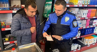 Emniyet mensupları zehirlenmelere karşı uyardı!