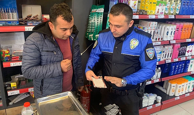 Emniyet mensupları zehirlenmelere karşı uyardı!