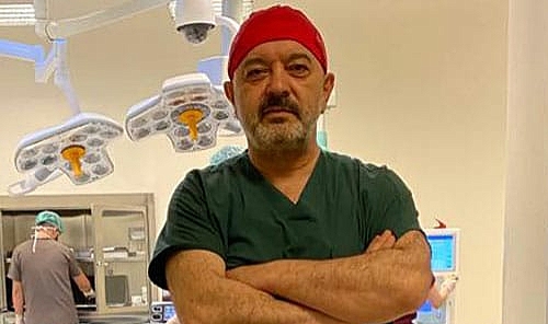Erman Hoca Urfa'dan ayrıldı