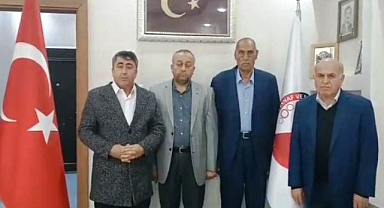 Esnaf odası Başkanından vefa örneği