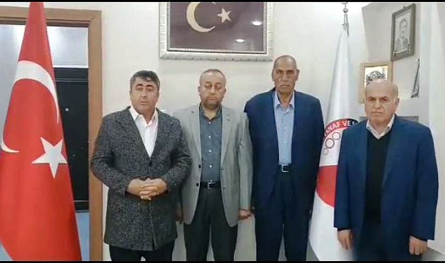Esnaf odası Başkanından vefa örneği