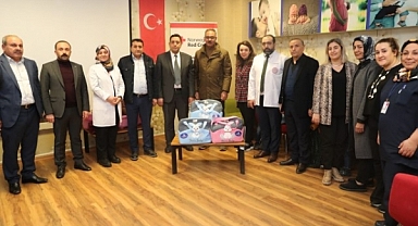 Eyyübiye Belediyesi Anne ve Bebeklerin Yanında