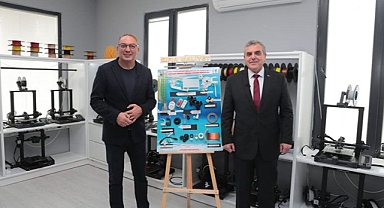 Gazeteci Cem Seymen, Şanlıurfa’ya geldi!