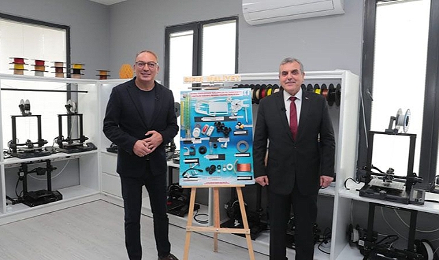 Gazeteci Cem Seymen, Şanlıurfa’ya geldi!