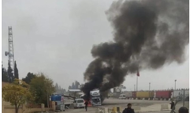 Gaziantep'te roketli saldırı: 2 kişi hayatını kaybetti